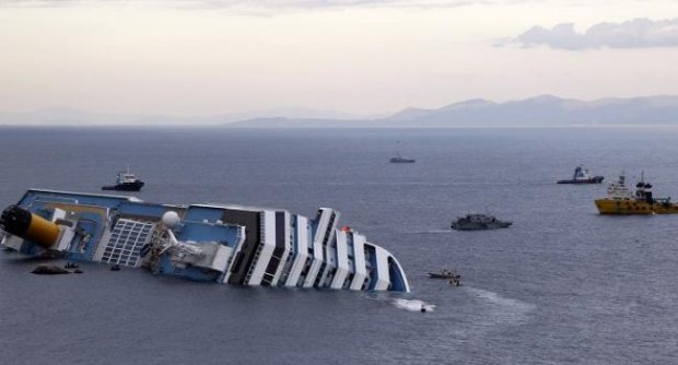 พบ5ศพแล้วเรืออิตาลีเกยตื้น-ยังสูญหาย15ราย