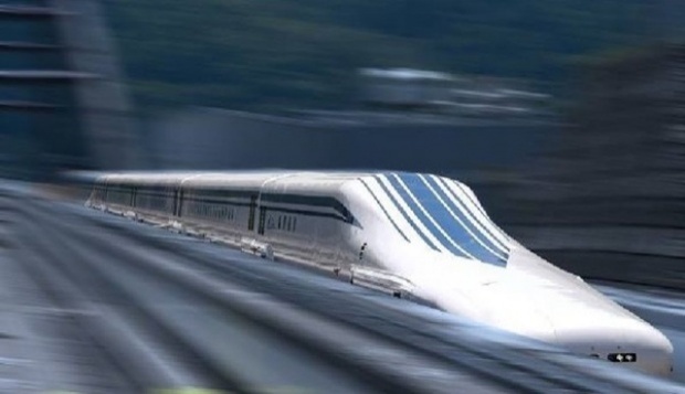 โอ้โห! รถไฟญี่ปุ่นสร้างสถิติโลกใหม่ ด้วยความเร็ว600กิโลเมตรต่อชั่วโมง!