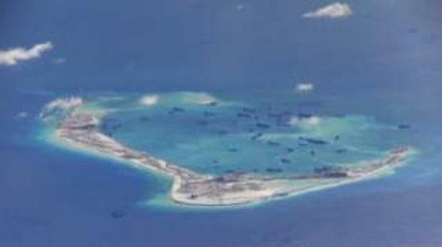จีนกล่าวหาสหรัฐฯยั่วยุรุนแรง หลังใช้เครื่องบินทิ้งระเบิดบินเข้าใกล้หมู่เกาะสแปรตลีย์