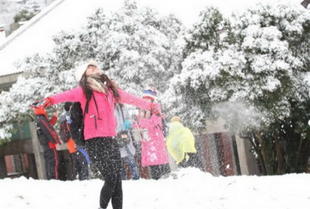 ไต้หวันหนาวยะเยือก สุดๆ ใน รอบ 10 ปี  เสียชีวิตแล้ว 36 ราย