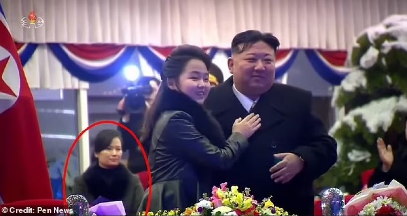 เปิดวาร์ปสาวที่สื่อดังอ้างว่าคือ เมียน้อยคิมจองอึน ดีกรีอดีตนักร้องดัง