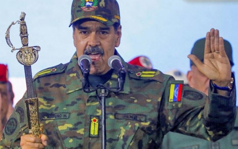 Nicolás Maduro จากคนขับรถเมล์ สู่ประธานาธิบดี ก่อนถูกสหรัฐฯจับ